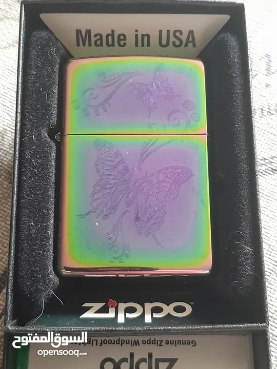 قداحات Zippo للبيع