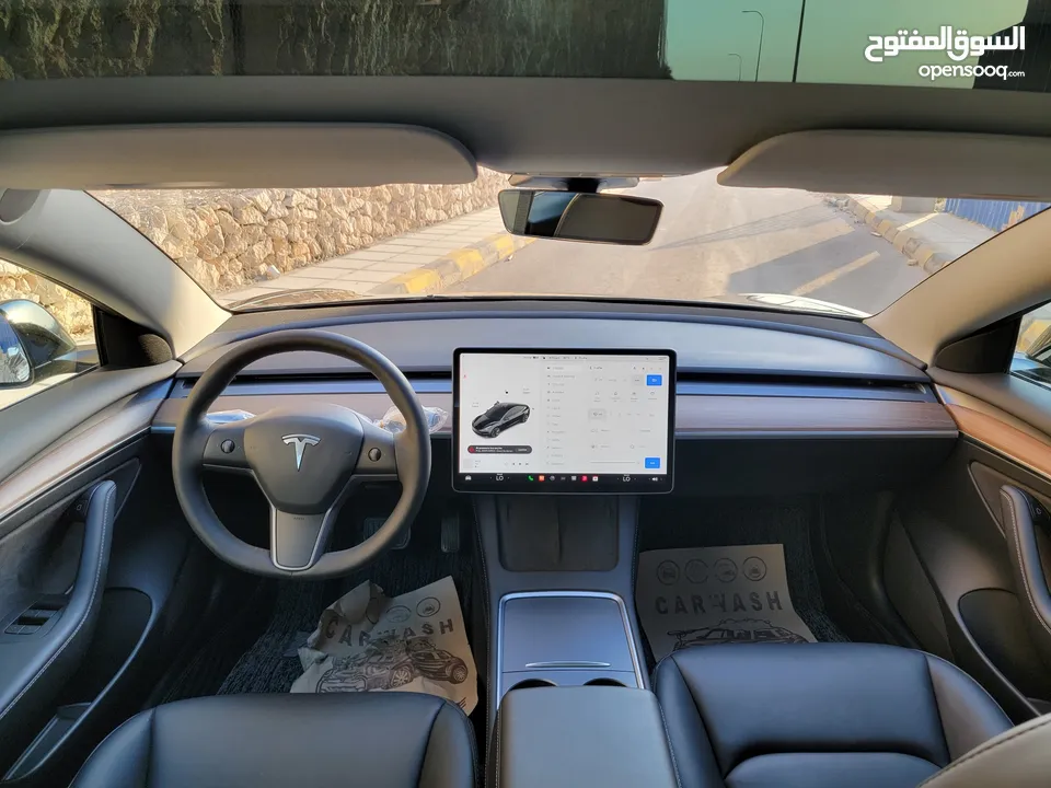 TESLA MODEL 3 2023 STANDARD PLUS  تيسلا موديل ثري زيرو 2023 بسعر مميز