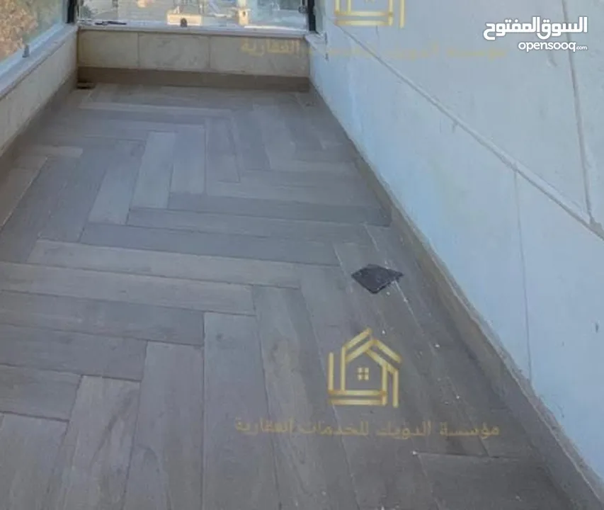شقة فاخرة جديدة لم تسكن بتشطيبات عالية الجودة