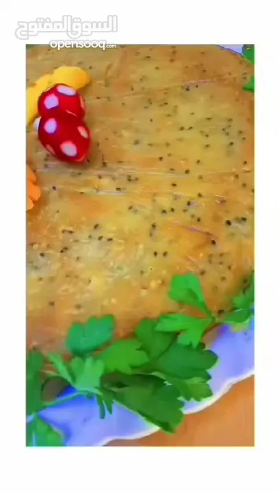 مطبخ النفس السوري نضافه واتقان