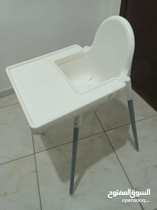 كرسي طعام (ايكيا) الأصلي