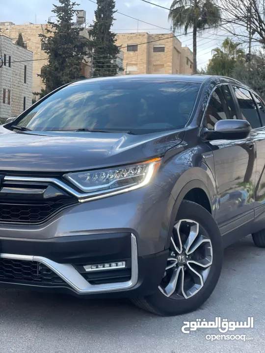 HONDA CRV 2021  للبيع كاش او اقساط