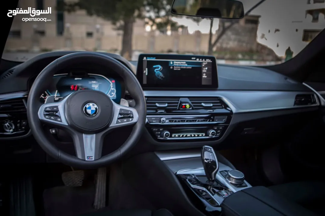 Bmw 530e ,BMW edition بي ام دبليو530e للبيع