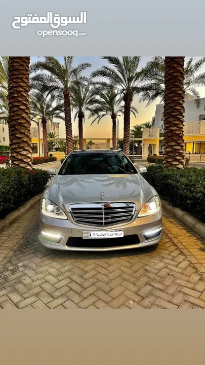 مرسيدس S 350 2006
