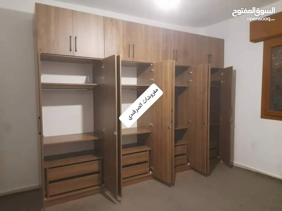 خزائن ملابس طابقين جودة عالية