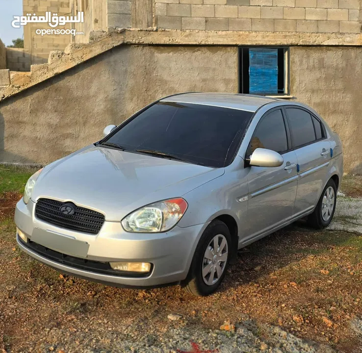 هونداي اكسنت