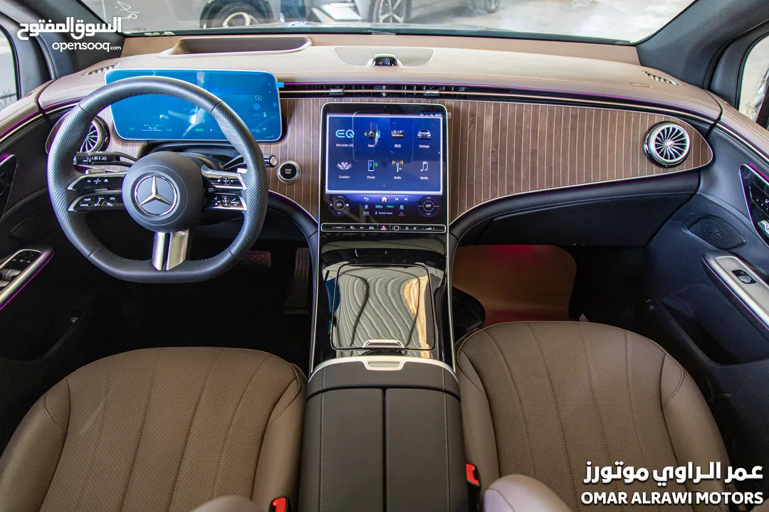 Mercedes EQE500 Suv 2024 4matic