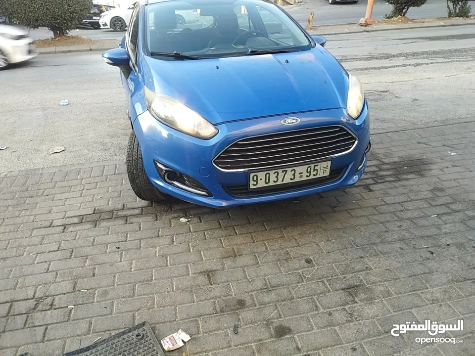 Ford fiesta