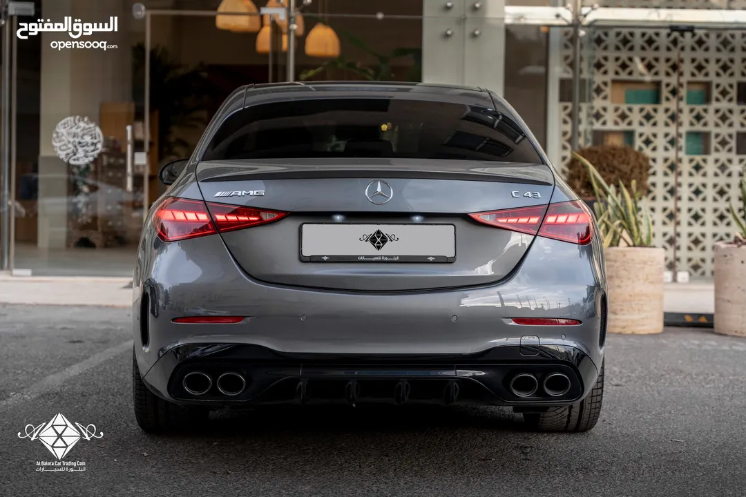 Mercedes-Benz C43 AMG  2023
