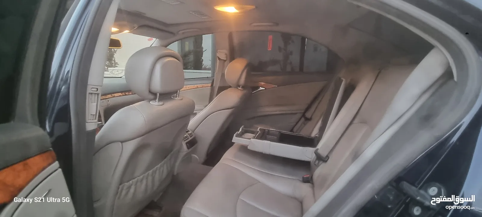 marseds Banz w211 E280 Dezel 3000cc v6 full