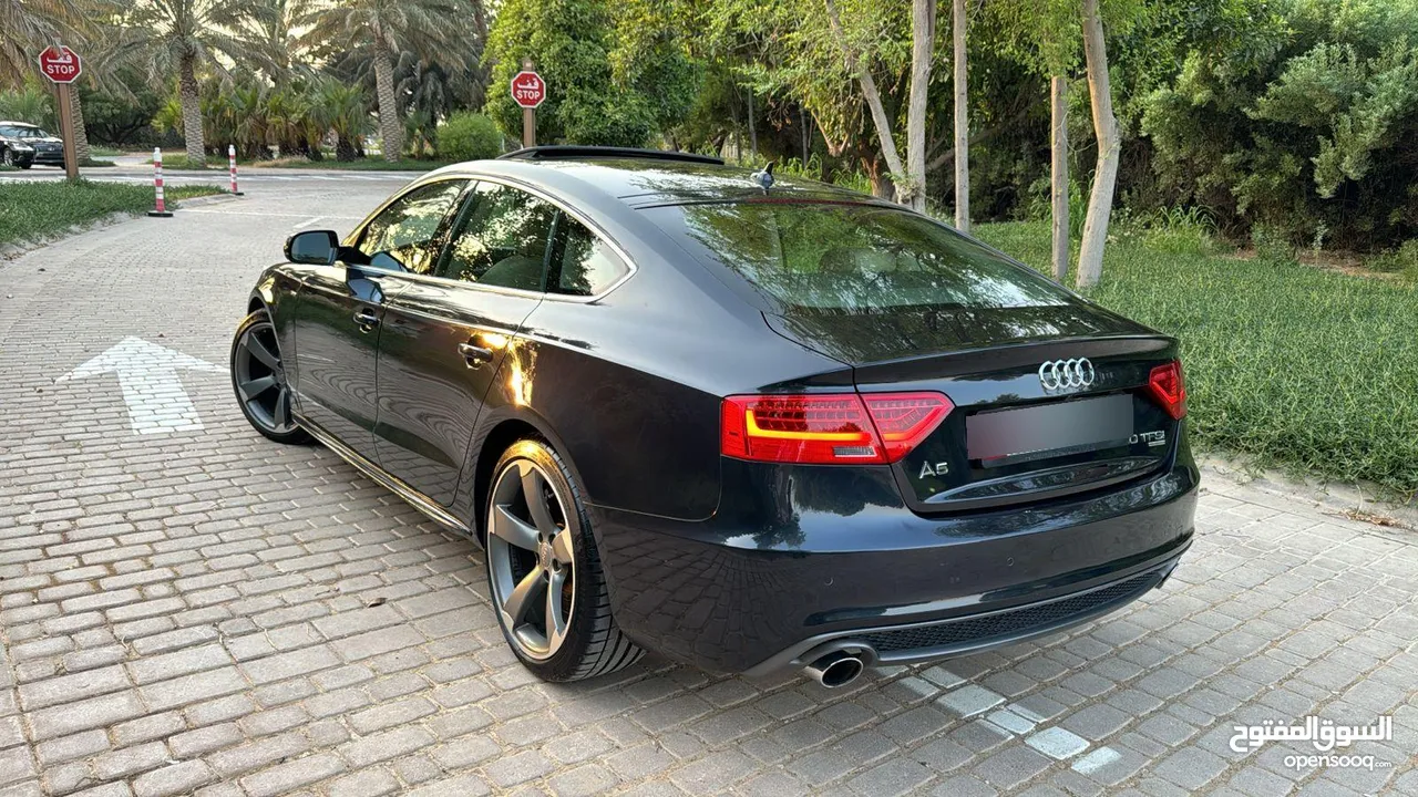 AUDI A5 2015