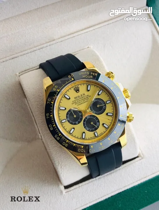 Rolex men master Waterproof