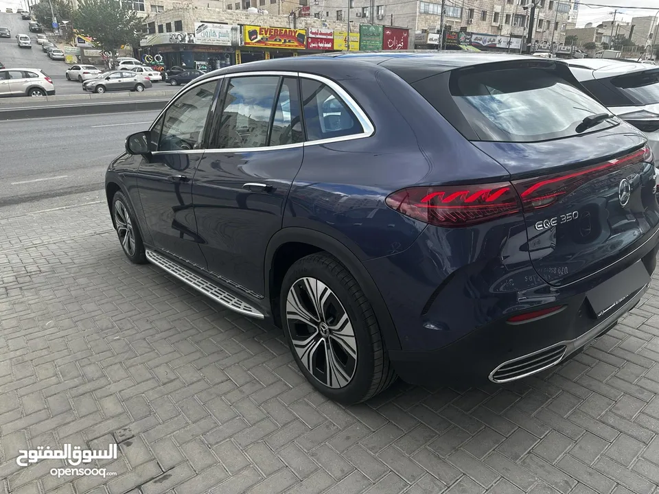 2023 MERCEDES EQE350