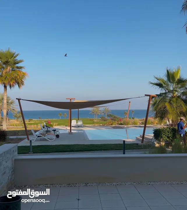 Exclusive Sea View 2+1 Bedroom Apartment, Jebel Sifah   شقة 2+1 غرف للبيع، جبل سيفة