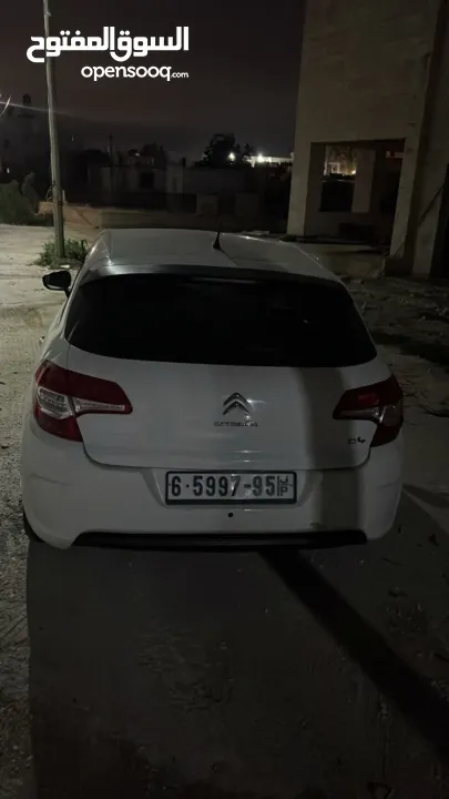 ستروين C4 بسعر ناار