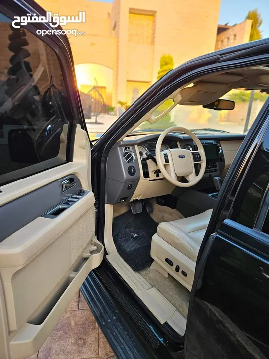 فورد اكسبديش فحص كامل فل الفل