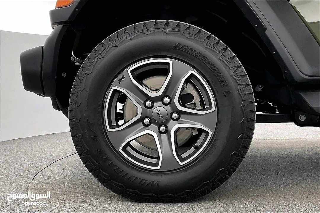 2021 Jeep Wrangler (JL) Sport Unlimited  • Big Price Drop • 1 Year free warranty • 359727