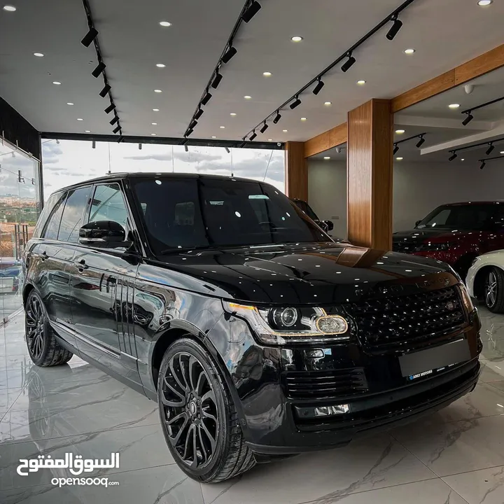 Range Rover Vogue 2016