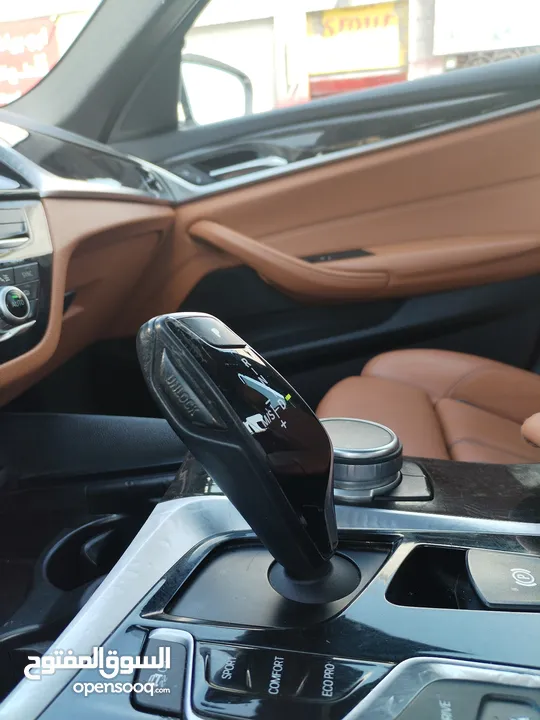 BMW 530e Plug in 2018