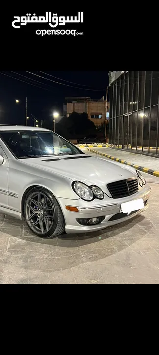 مرسيدس c240 للبيع
