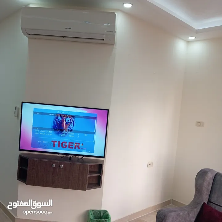 شقه مفروشه للإيجار  دير غبار ـ قرب عيادات دير غبار  130م