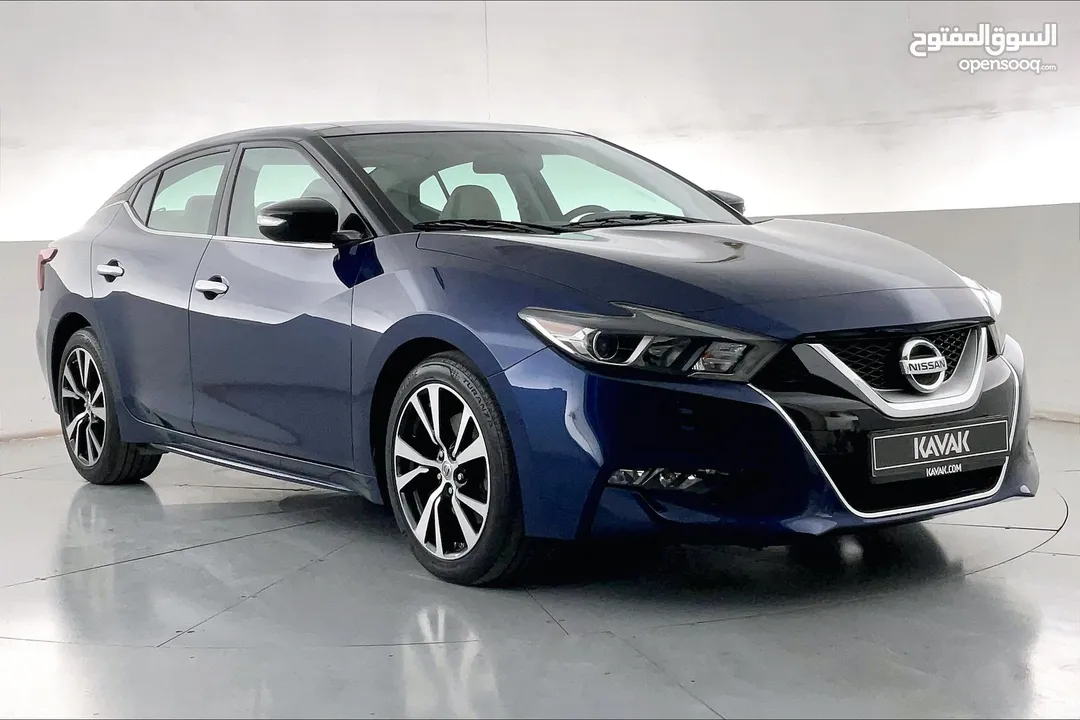 2018 Nissan Maxima SV  • Big Price Drop • 1 Year free warranty • 343484