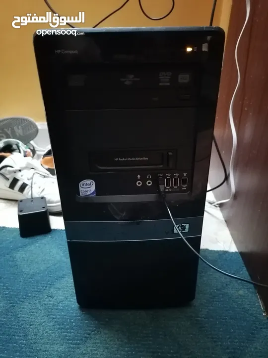 كمبيوتر hp