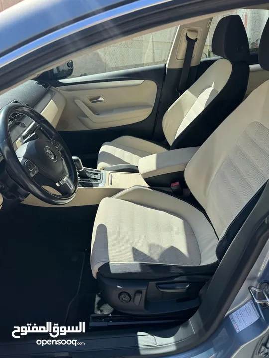 VW passat cc 2012 turbo