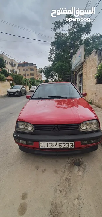 Golf 1800cc