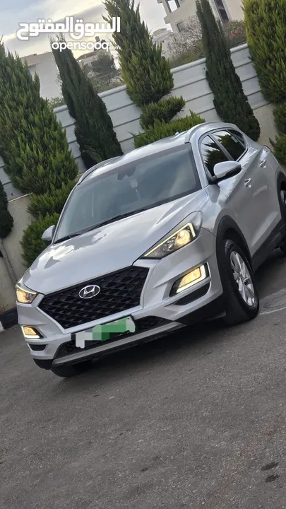 جيب توسان 2019 ~