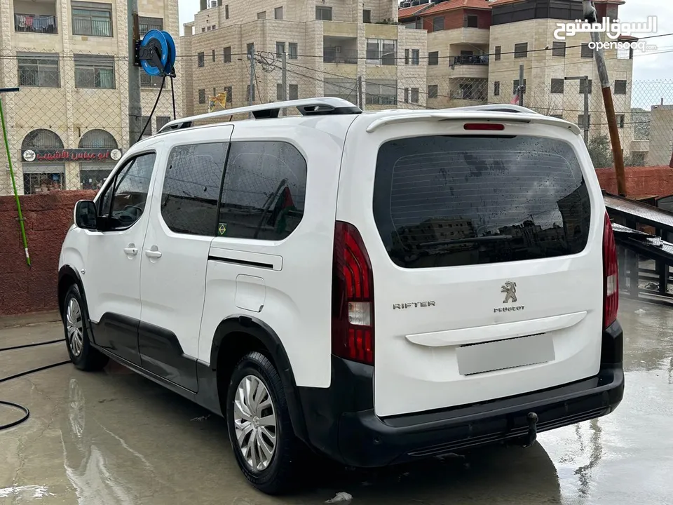 بيجو  PEUGEOT ريفتر 2021