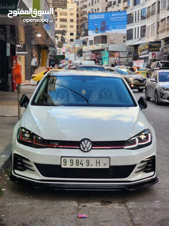golf tsi 2017