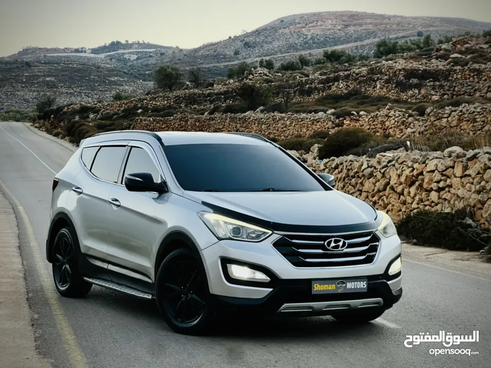 هنداي سنتافي