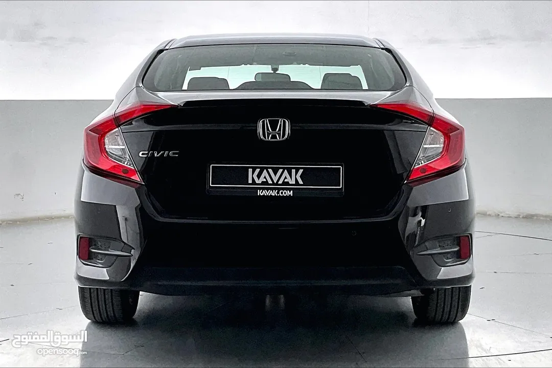 2019 Honda Civic LX Sport  • Exclusive 1.99% Financing Rate • 1 Year free warranty • 340675