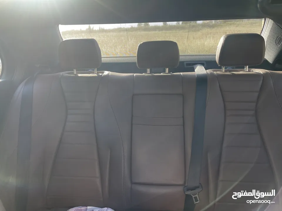 مرسيدس E350e موديل 2018 بانوراما كت AMG فل الفل بسعر مغررررررررري