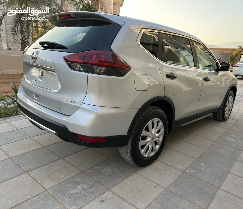 Nissan Rogue S 2020 AWD