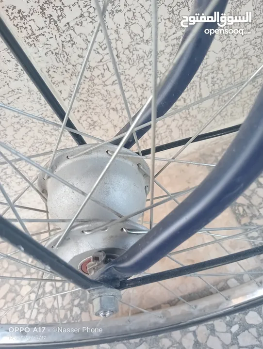 بسكليت Fuji Silva جنط 26 للبيع في الأردن اربد Fuji Silva bicycle with 26-inch rims for sale in Jorda