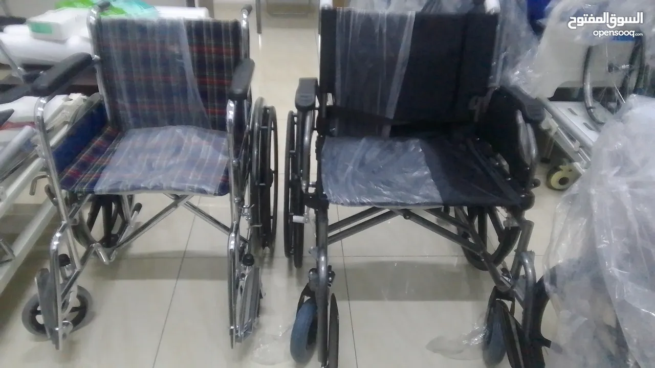 wheelchair Medical Bed