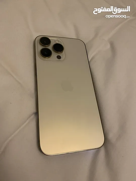 Iphone 14 Pro Max 256GB Gold