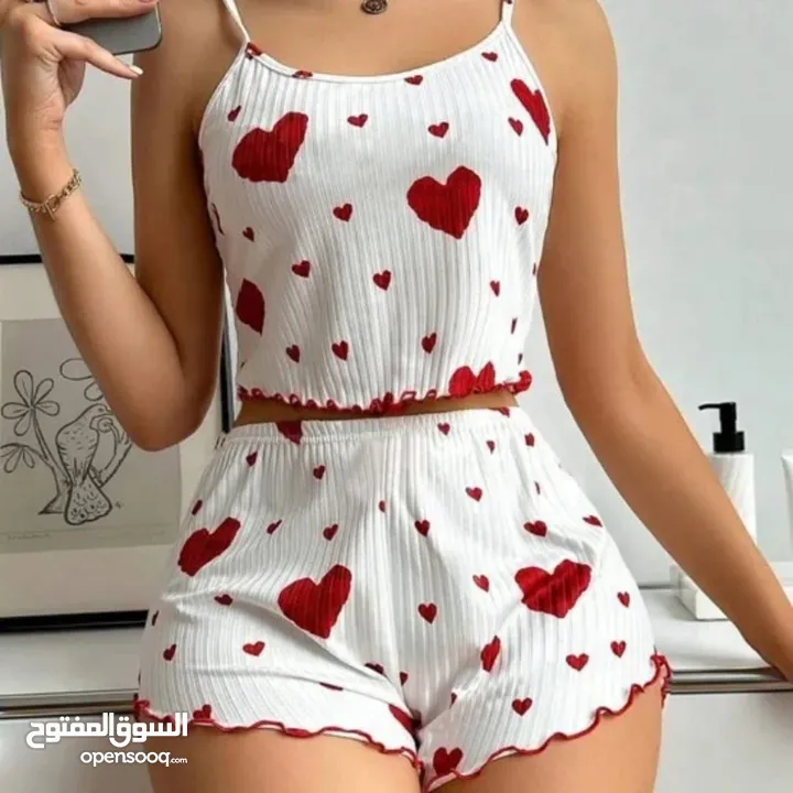 بيجامات نوم صيفية