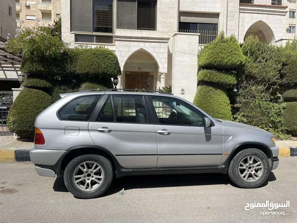 BMW x5 2001 for sale