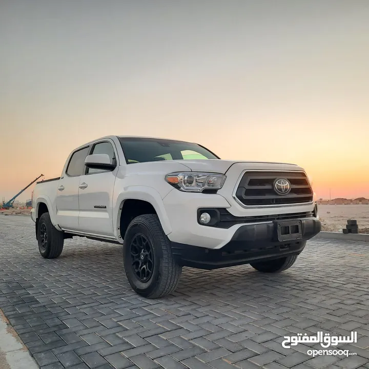 2022 TOYOTA TACOMA (Double Cab)