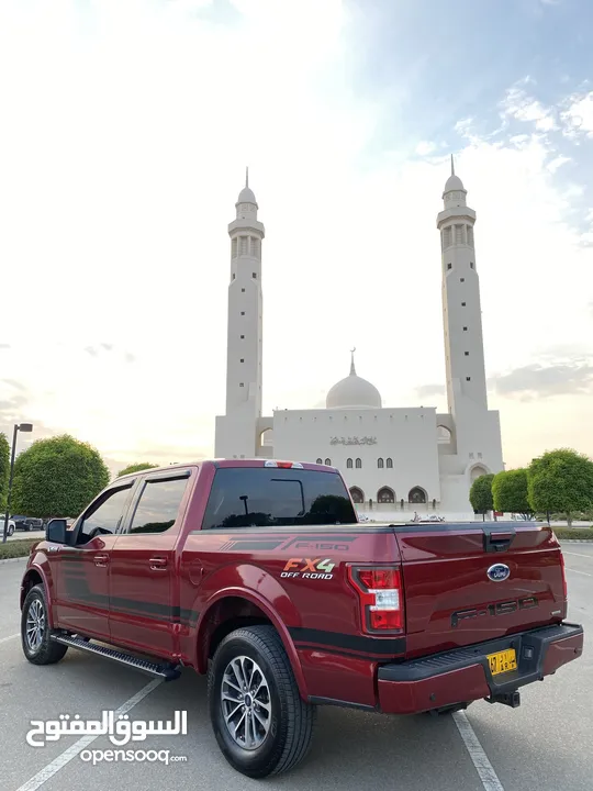 فورد F-150(2018) للبيع