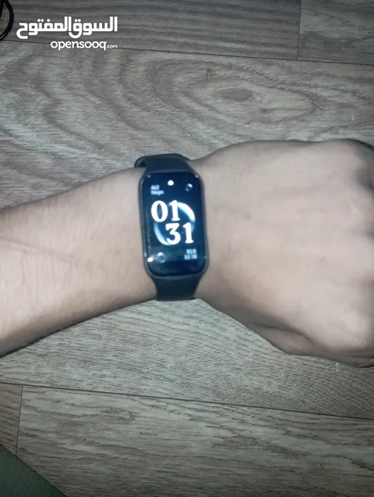 ساعة شاومي باند 8 أكتيف (Xiaomi Smart Band 8 Active)
