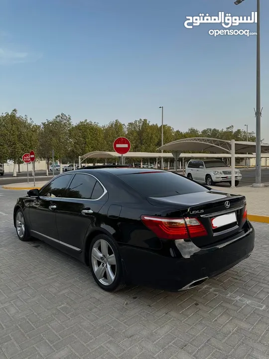 Sale Lexus 460 m2011 GCC