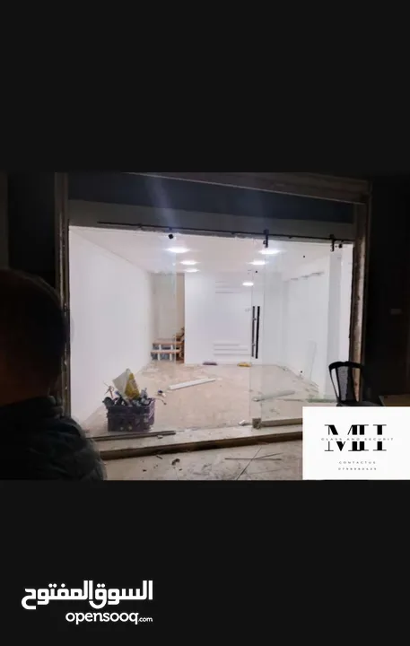 ( GLASS AND SECURIT ) حجير  زجاج سيكوريت: الأمان والأناقة في آن واحد..  " لحماية فائقة ومظهر عصري "