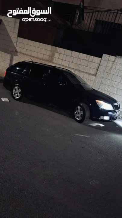 سكودا رمش 2011