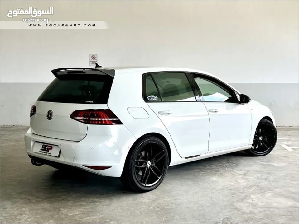 مطلوب TSI MK7 نظييف من 75-85 الف شيكل كاش