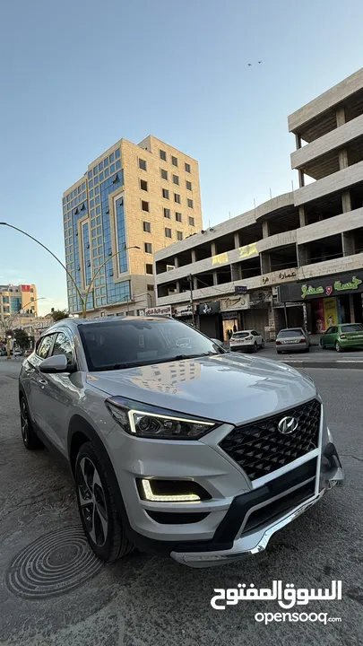 هونداي توسان 2019