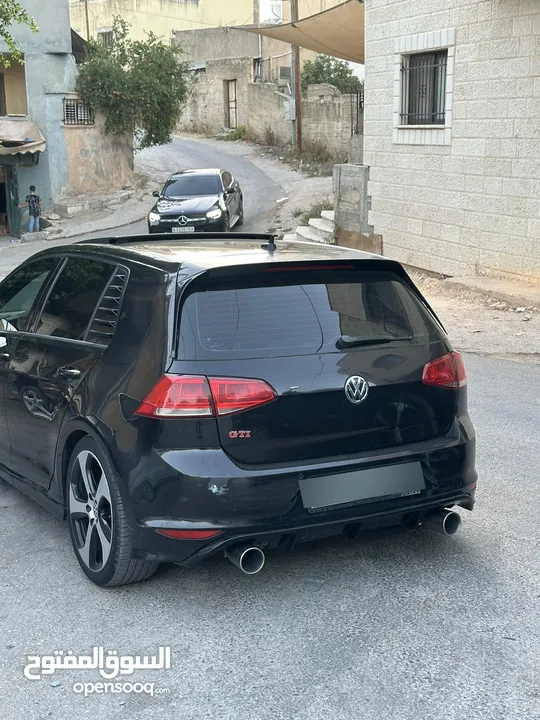 جولف tsi 1400